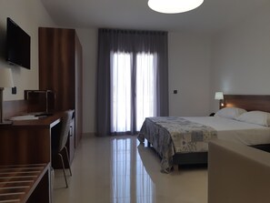 Quadruple Room, Balcony - Morello Beach Hotel (Salve)