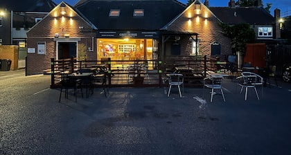 The Grey Horse
