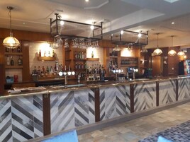 Bar (en la propiedad)