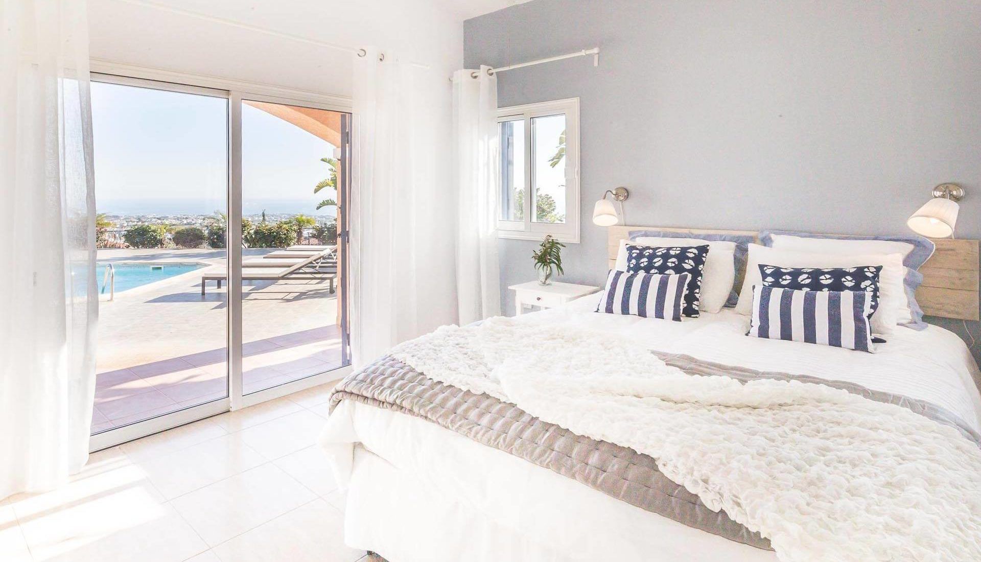 Villa, 4 Bedrooms, Private Pool | 4 bedrooms, in-room safe, iron/ironing board, cots/infant beds