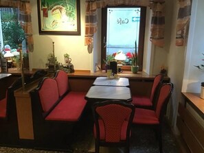 Opções para refeição