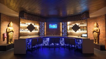 酒吧(店内)