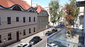 Liza Lux Apartment II Old Town | View from room