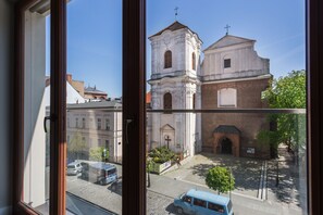 Liza Lux Apartment I Old Town | Blick auf die Stadt