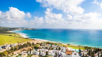 Villa, 4 Bedrooms, Private Pool | View from room