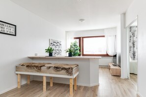 Living area - Santa's Holiday Homes (Rovaniemi)