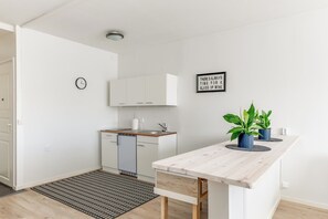 Apartment, 1 Bedroom (A5) | Private kitchen - Santa's Holiday Homes (Rovaniemi)