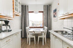 Private kitchen - Santa's Holiday Homes (Rovaniemi)