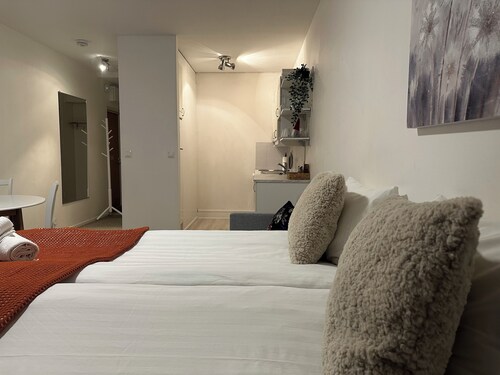 Santa's City Apartments