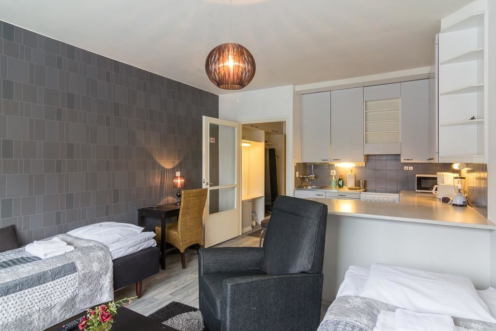 Studio (A3) | Iron/ironing board, free WiFi