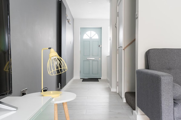 Hallway - The Waterloo Residence (London)