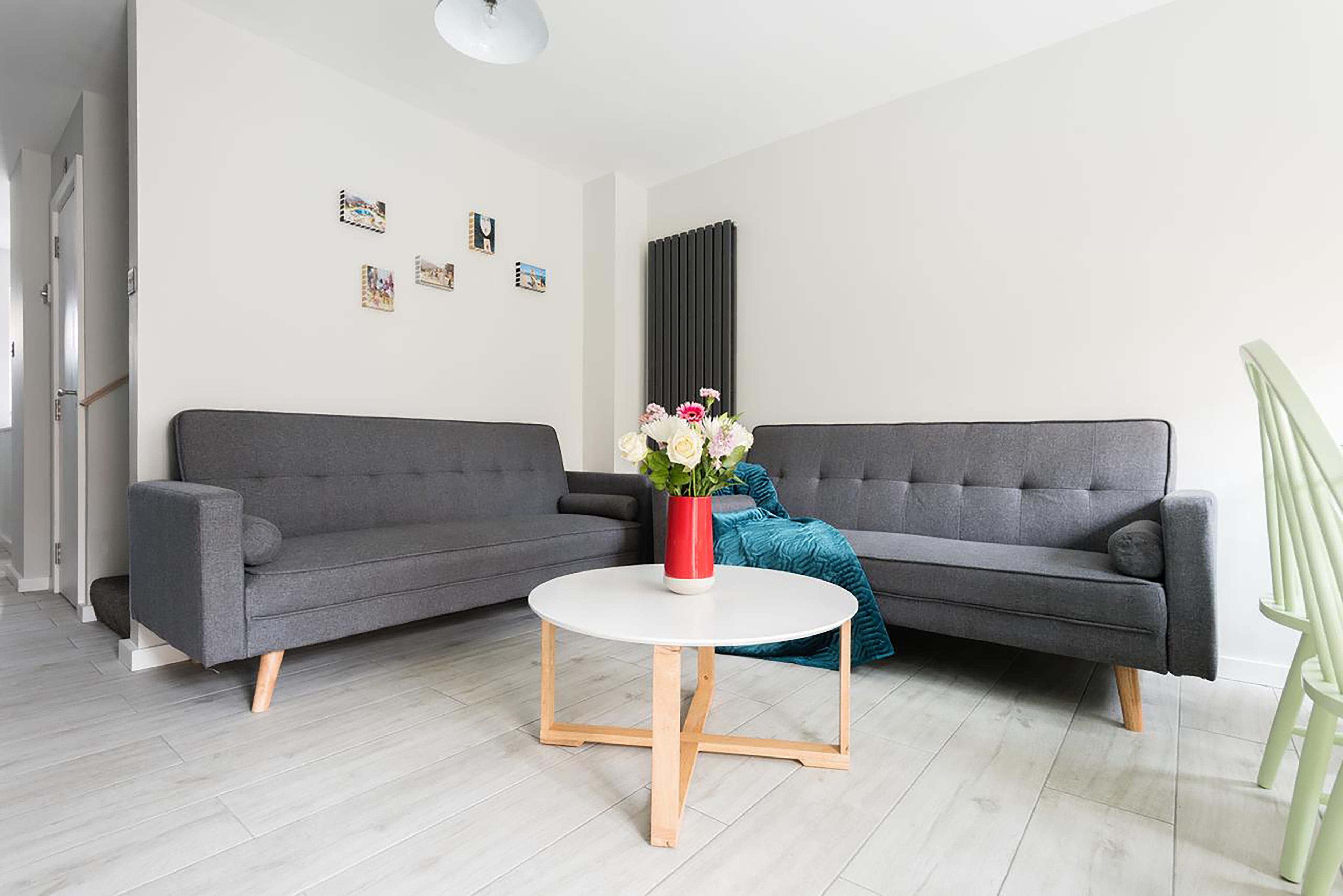 منطقة المعيشة