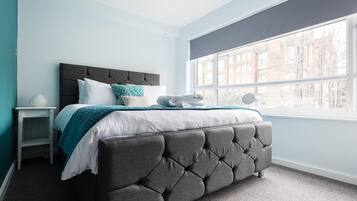 City-House, 4 Schlafzimmer