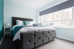 City House, 4 Bedrooms | Iron/ironing board, free WiFi, bed sheets - The Waterloo Residence (London)