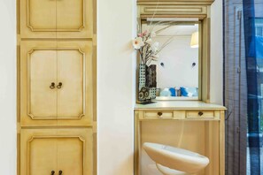 Apartment, 2 Schlafzimmer | Zimmerausstattung