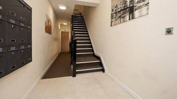 Nội thất lối vào