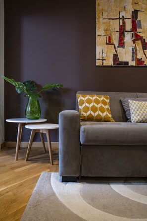 Living area - Alena (Venice)