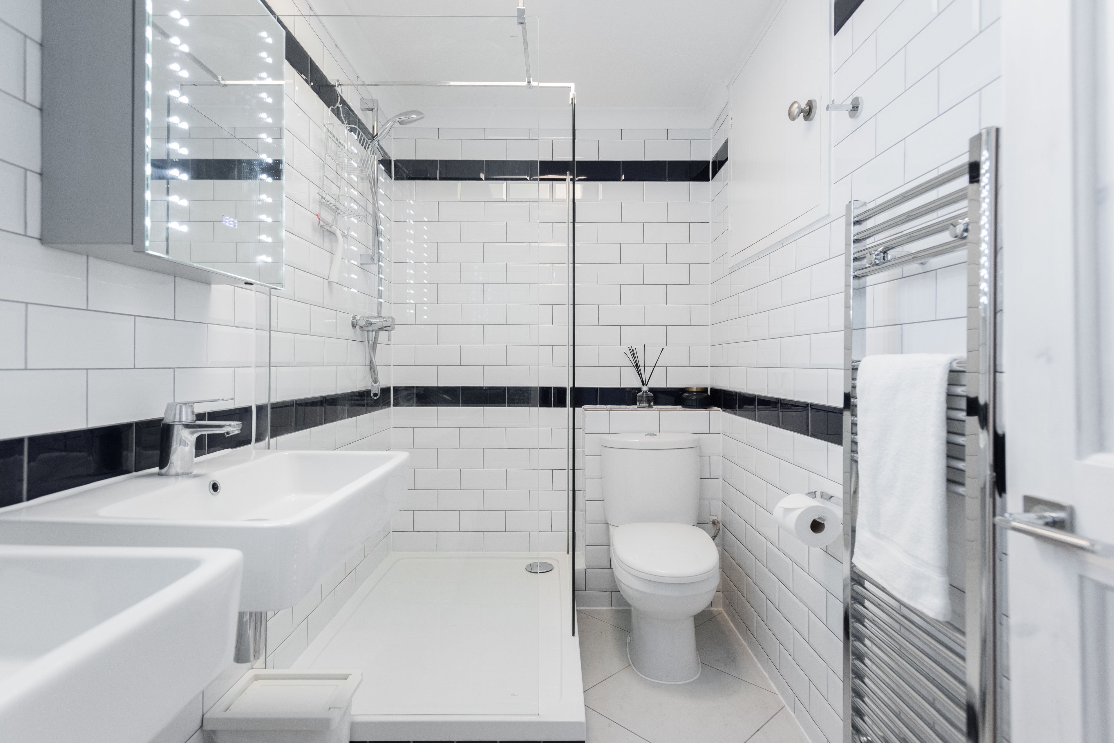 The Nine Elms Residence