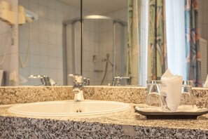 Lavabo de la salle de bain