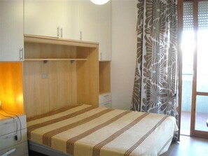 Comfort Apartment | Down comforters, in-room safe, iron/ironing board, cribs/infant beds - Hotel Residenza Giardino (Bellaria-Igea Marina)