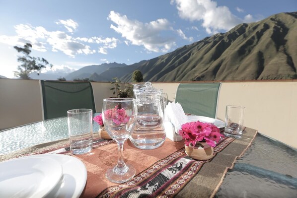 Balcony - Casa San Vicente Yucay (Yucay)