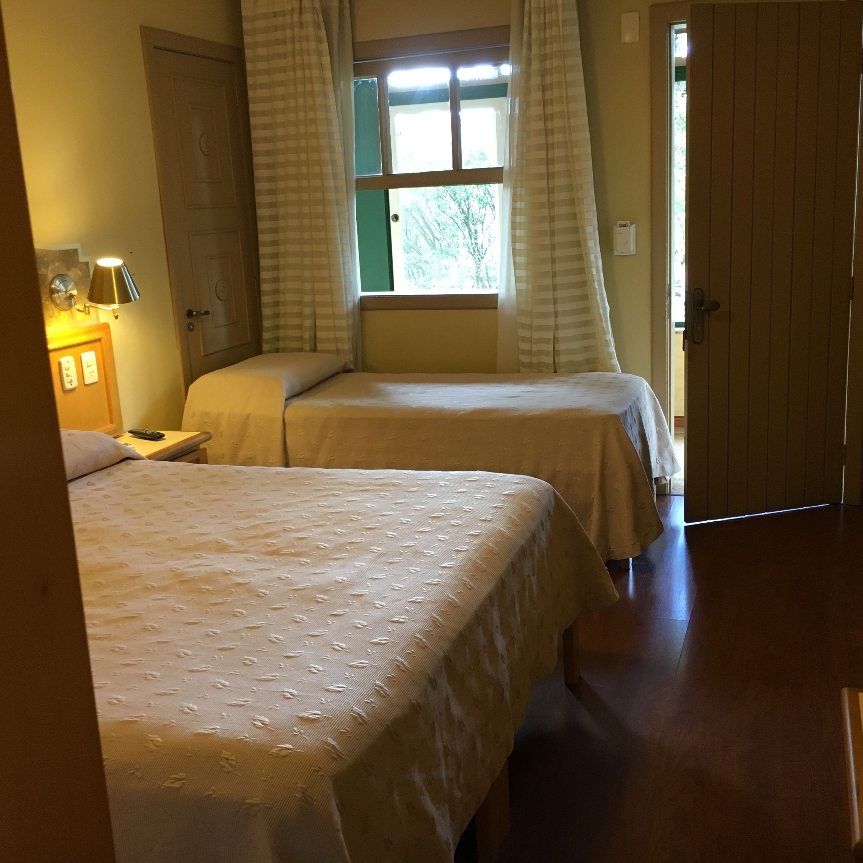 classic triple room | 1 bedroom, hypo-allergenic bedding, minibar, iron/ironing board