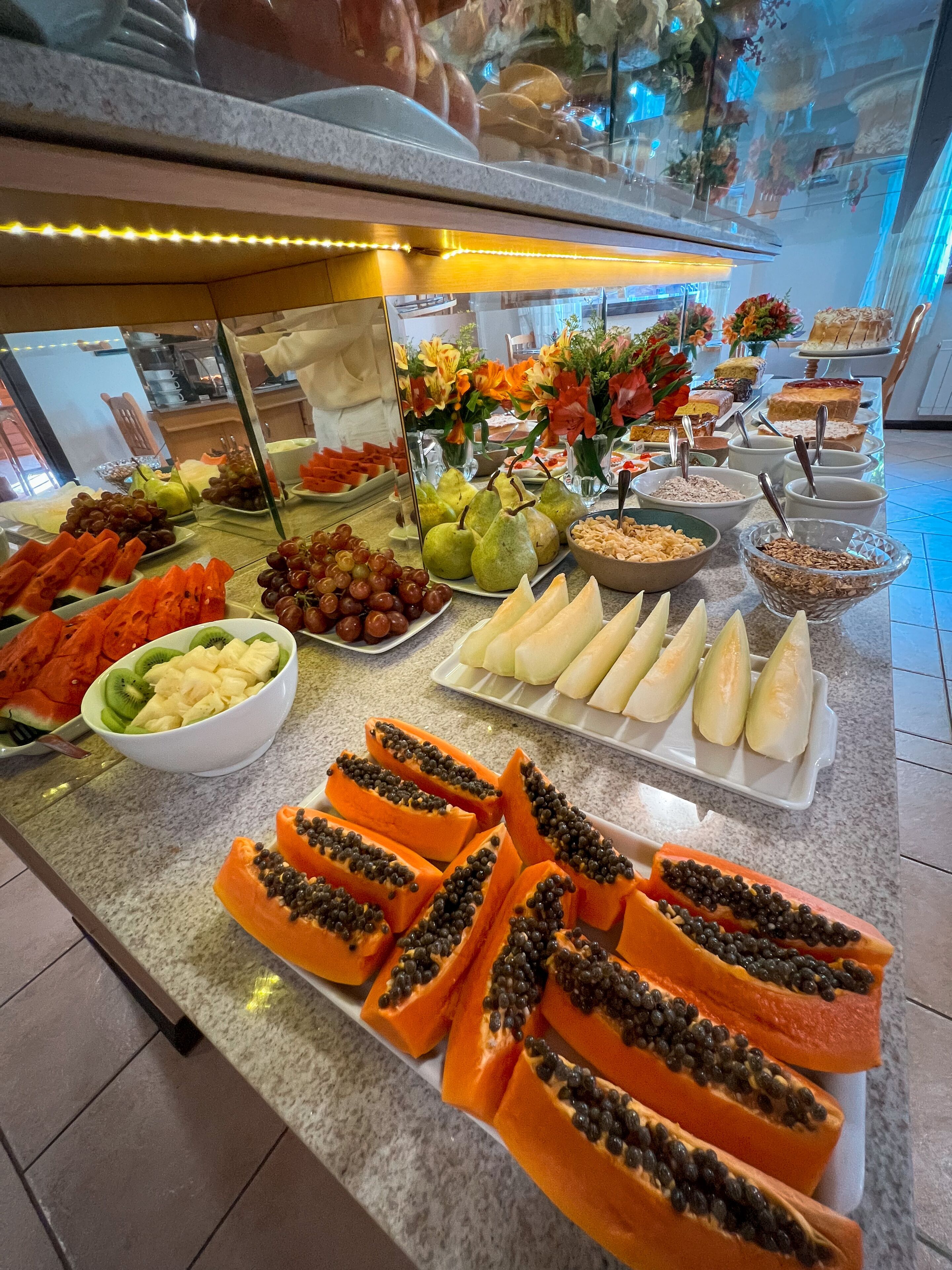 Foto - Pousada Vovó Carolina