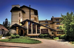 Exterior - Pousada Vovó Carolina (Gramado)