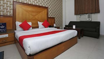 Kamar Double Standar