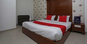 Standard-Doppelzimmer