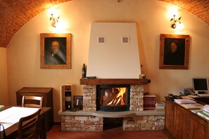 Zitruimte lobby