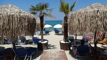 Ubicación a pie de playa