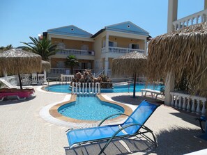 Interior - Hotel Rigakis (Kassandra)