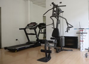 Fitnesscenter