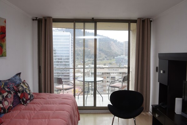 Apartment, 2 Schlafzimmer, eigenes Bad (6 PAX) | Innenbereich