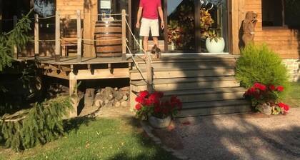 Les Crinieres en Brie