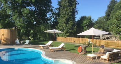 Les Crinieres en Brie