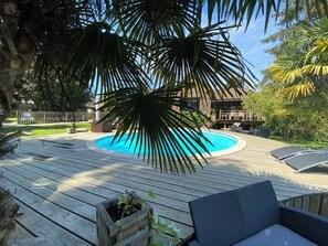 Exterior - Les Crinieres en Brie (Saint-Ouen-en-Brie)