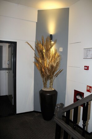 Barandillas en las escaleras