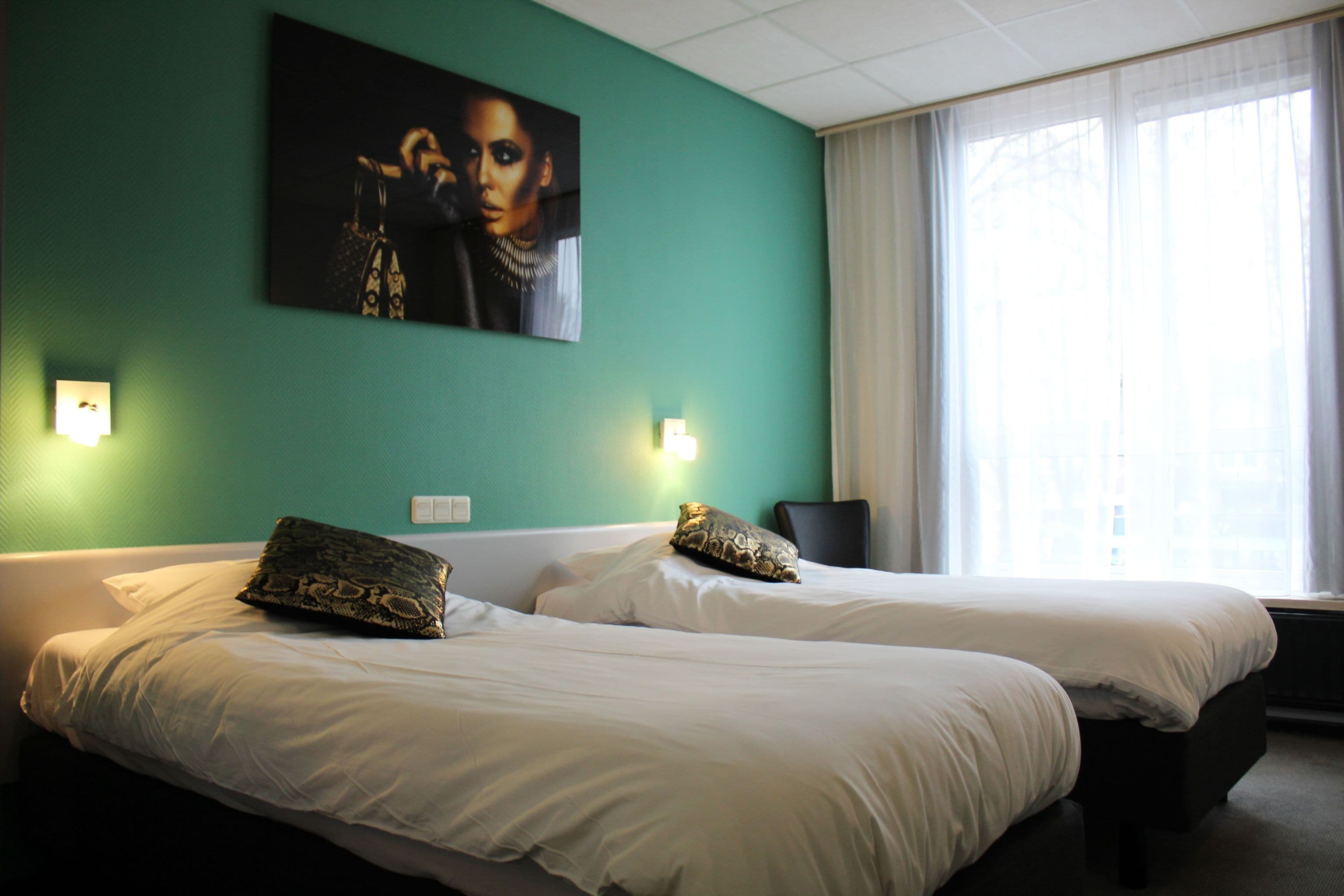 Photo - Hotel Restaurant de Jonge Heertjes