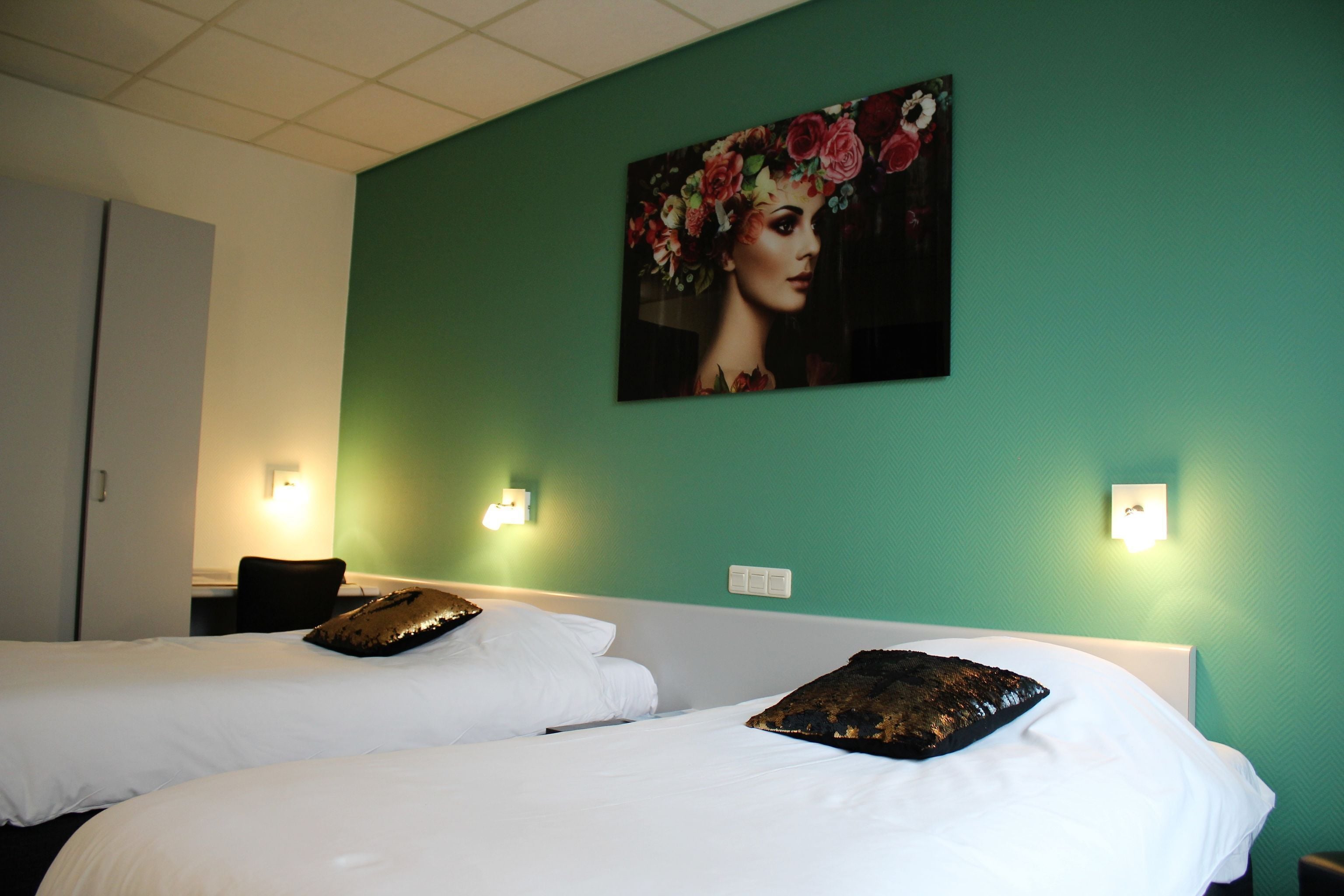 Photo - Hotel Restaurant de Jonge Heertjes