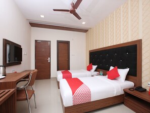 Standard Double or Twin Room, 1 Double Bed, Non Smoking - Capital O 14043 Hotel Star Holiday (Chennai)