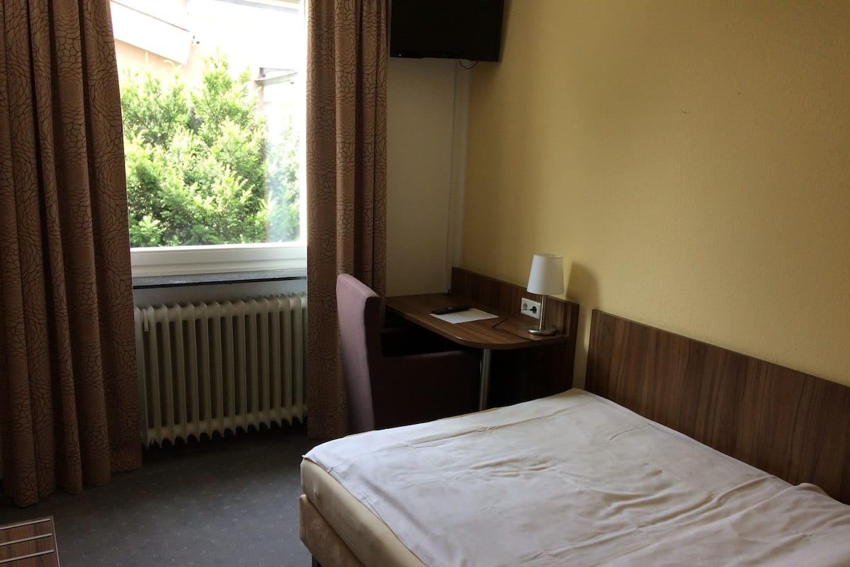 1 chambre, bureau, chambres insonorisées, Wi-Fi gratuit