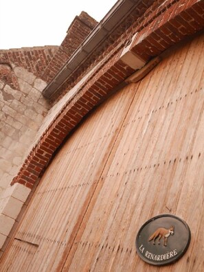 Property entrance - La Renardière (Agnez-lès-Duisans)