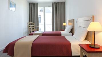 Wi-Fi, draps fournis