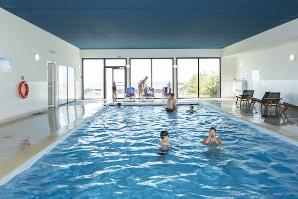 Piscina a l'aire lliure