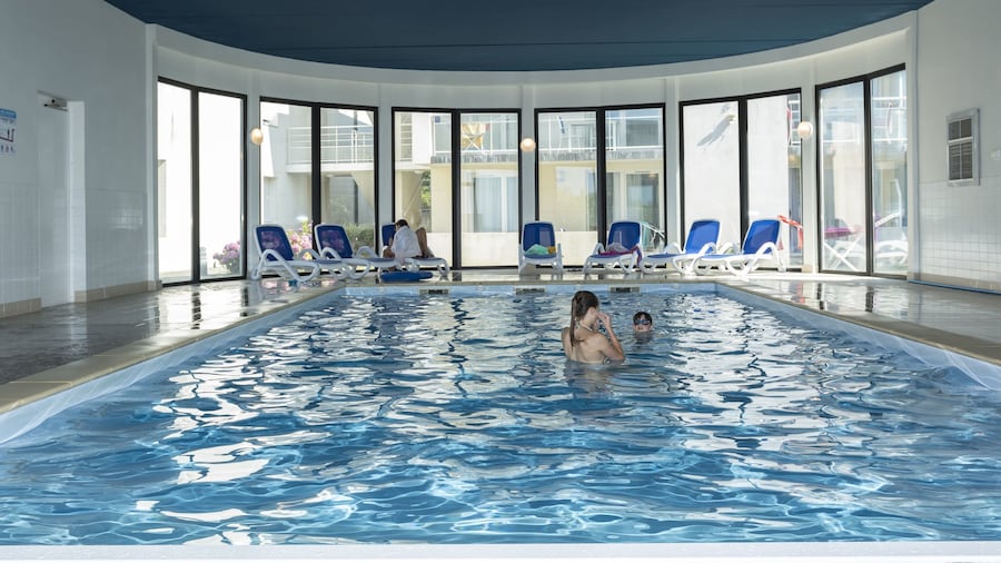 Résidence Odalys Le Domaine des Roches Jaunes