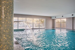 Piscina a l'aire lliure 