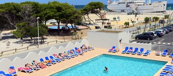 Résidence Odalys Le Lotus Blanc