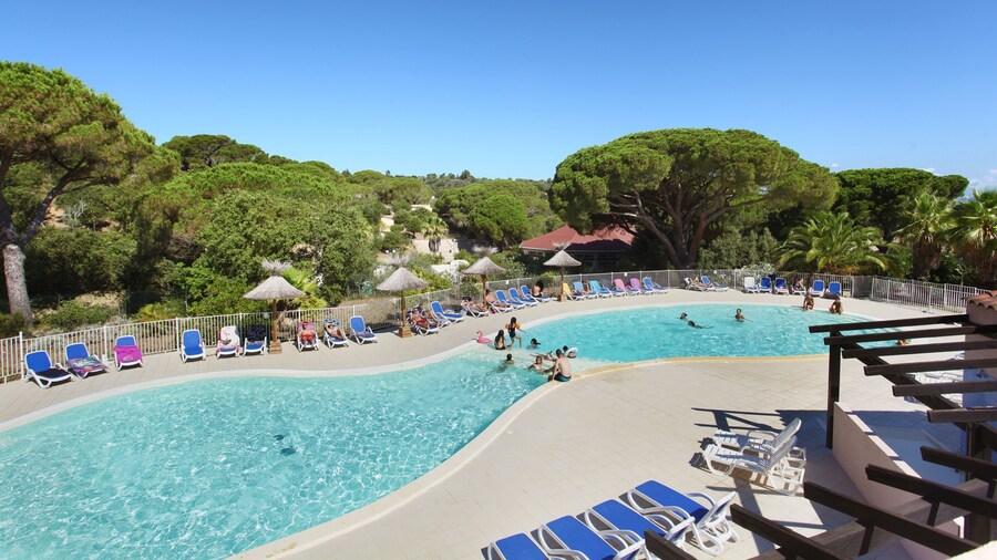 Résidence Odalys Domaine des Eucalyptus